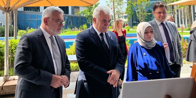 "Sağlık Elçileri Eğitim Programı" ödülleri sahiplerini buldu