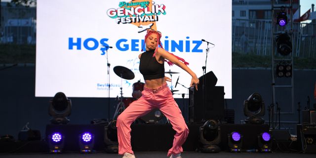 Kırlangıç Gençlik Festivali dopdolu programıyla başlıyor