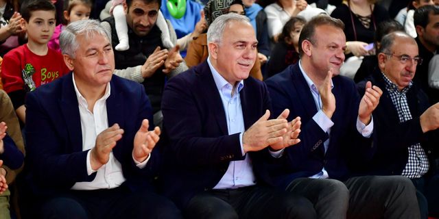 Neslişah Sultan Kültür ve Spor Merkezi açıldı