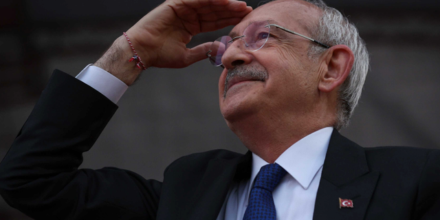 Kemal Kılıçdaroğlu’nun kitabı çıktı