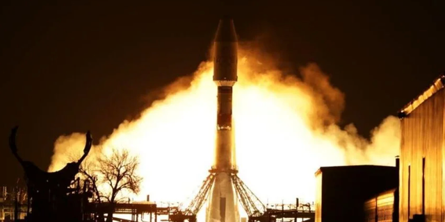 Rusya’nın Progress MS-23 ikmal aracı uzaya gönderildi