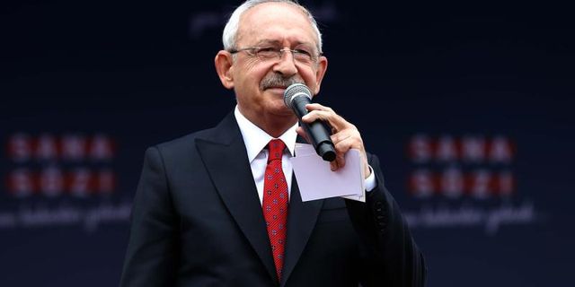 Kılıçdaroğlu: Şampiyon Galatasaray'ı Tebrik Ederim