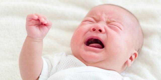 Kolik Olan Bebekleri Rahatlatacak 7 Yöntem