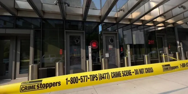 New York'taki Türkevi saldırıya uğradı
