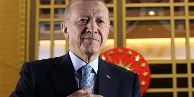 Liderlerden Cumhurbaşkanı Erdoğan'a tebrik telefonları