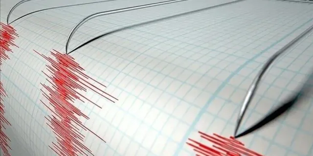 Kahramanmaraş'ta 4,0 büyüklüğünde deprem