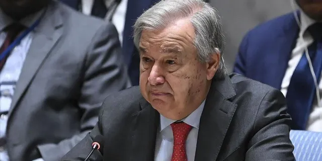 BM Genel Sekreteri Guterres'ten G7 Liderler Zirvesi öncesinde nükleer silah uyarısı