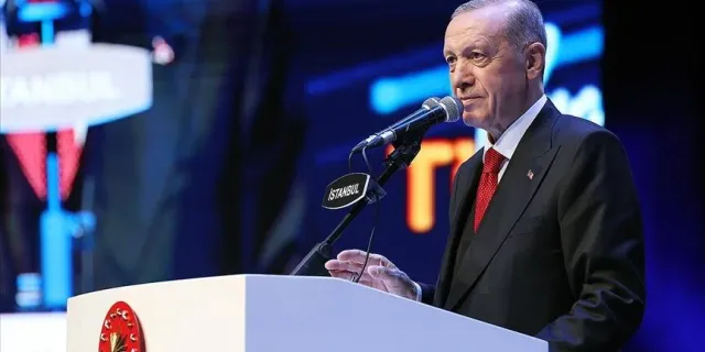 Cumhurbaşkanı Erdoğan: Vergileri düşürerek esnafımızı, çiftçimizi, insanımızı rahatlatacağız