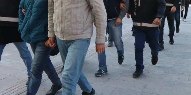 İstanbul'da suç örgütü operasyonunda 9 şüpheli yakalandı