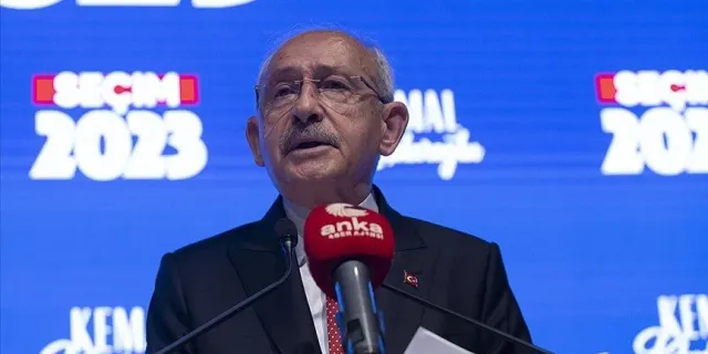 Kemal Kılıçdaroğlu seçim sonu konuştu