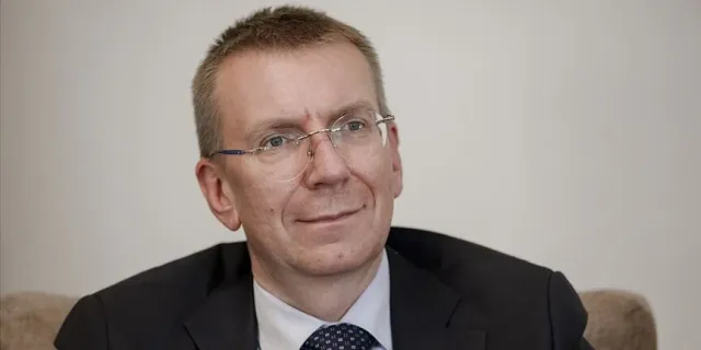 Letonya'da Dışişleri Bakanı Rinkevics, cumhurbaşkanı seçimini kazandı