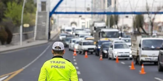 Ankara'da seçim nedeniyle bazı yollar trafiğe kapatılacak