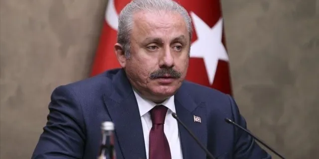 TBMM Başkanı Şentop: ABD'deki, İngiltere'deki, Fransa'daki, Almanya'daki dergiler taarruza geçtiler