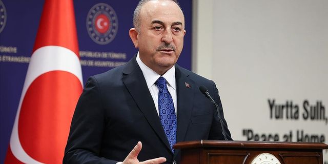 Bakan Çavuşoğlu: Suriye’de yürüttüğümüz operasyonlarda, 6 yılda 17 bin teröristi etkisiz hale getirdik