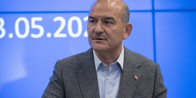 İçişleri Bakanı Soylu: PKK, Avrupa'nın en büyük uyuşturucu satıcısı