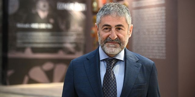 Hazine ve Maliye Bakanı Nebati, enflasyon rakamlarını değerlendirdi