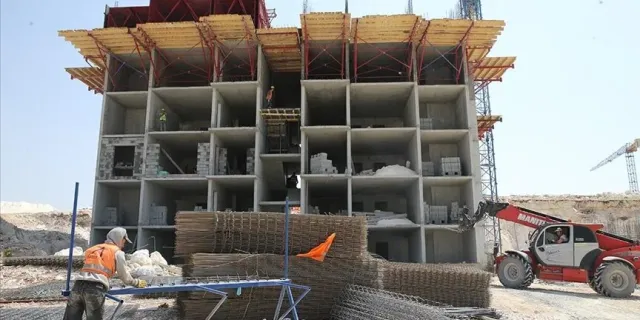 Şanlıurfa'daki deprem konutlarının teslimine kasımda başlanacak