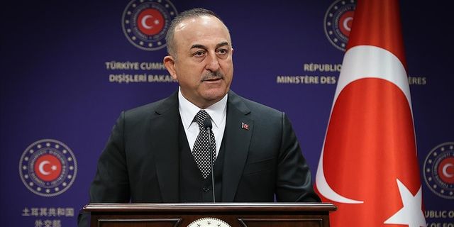 Bakan Çavuşoğlu, Rusya, İran ve Esed rejimi ile dışişleri bakanları toplantısının 10 Mayıs'ta olabileceğini söyledi