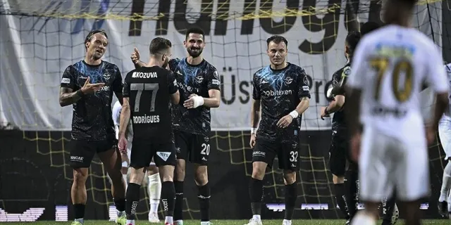 Adana Demirspor, İstanbul deplasmanında kazandı