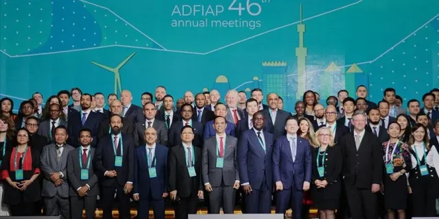 Kazakistan'da Asya ve Pasifik Bölgesinin Kalkınma Kurumları Birliğinin 46. Toplantısı başladı