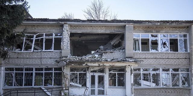 BM: Ukrayna'da savaşın başlangıcından bu yana 1000'den fazla sağlık tesisi saldırıya uğradı