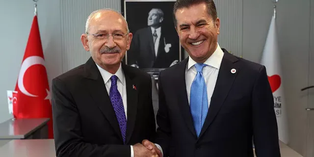 Türkiye Değişim Partisi, CHP ile birleşme kararı aldı