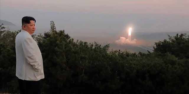 Kuzey Kore liderinin kız kardeşi, yakında uzaya uydu fırlatacaklarını açıkladı