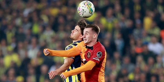 Galatasaray içeride, Fenerbahçe dışarıda etkili