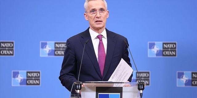 NATO Genel Sekreteri, Türkiye ile İsveç'in üyeliği konusunda diyaloğu başlatmak istiyor