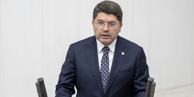 Adalet Bakanı Tunç'tan bürokratlara "Türkiye Yüzyılı'na özel proje" talimatı