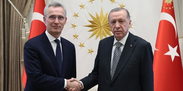 NATO Genel Sekreteri Stoltenberg, İsveç'in NATO üyeliğini görüşmek üzere Ankara'yı ziyaret edecek