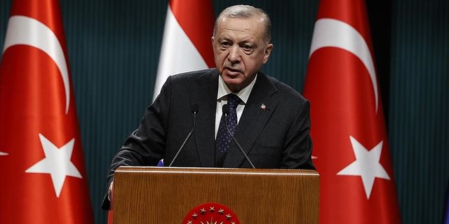 Cumhurbaşkanı Erdoğan, Milli Savunma Bakanı Güler'den Elmadağ'daki patlamaya ilişkin bilgi aldı