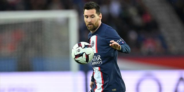 Arjantinli yıldız Messi, PSG'den ayrılıyor