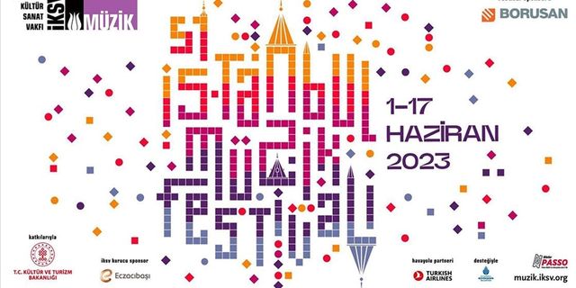 "51. İstanbul Müzik Festivali" başladı