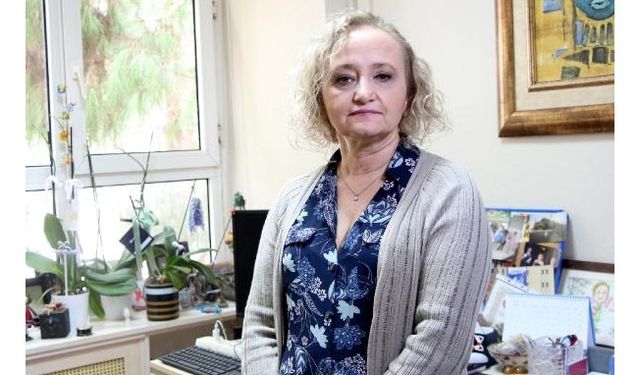Prof. Dr. Taşova: HIV sessiz seyrediyor, gebelerin de taranması gerekir