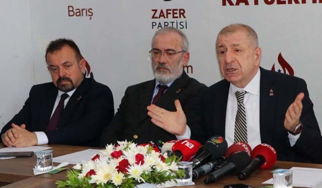 Ümit Özdağ: Kılıçdaroğlu, Erdoğan'dan sonra en iyi AK Partili'dir