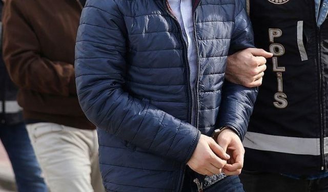 İstanbul'da FETÖ operasyonunda 10 şüpheli yakalandı