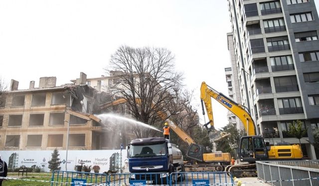 İstanbul olası Marmara depremine kentsel dönüşümle hazırlanıyor