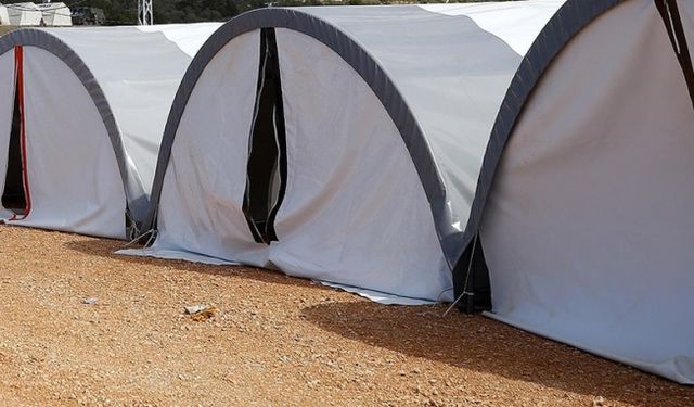 Türkiye İzcilik Federasyonundan afetzedeler için fırtınaya karşı "çadır güvenliği" uyarısı