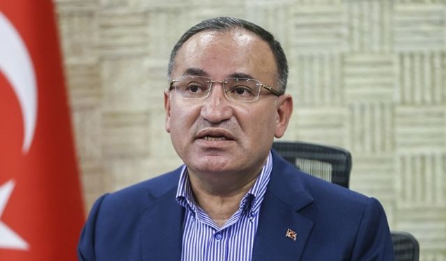 Adalet Bakanı Bozdağ: Mescid-i Aksa'nın statüsünü hiçbir saldırı değiştiremez