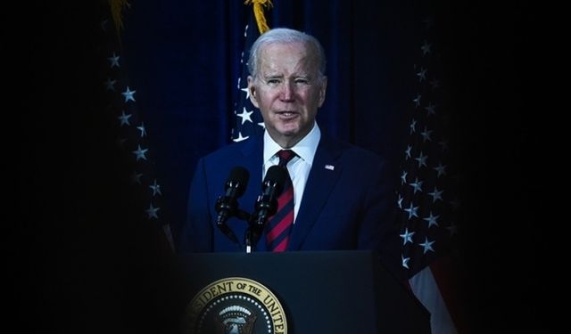 Biden, 2024 Başkanlık seçimlerine adaylığını yakında açıklayacağını söyledi
