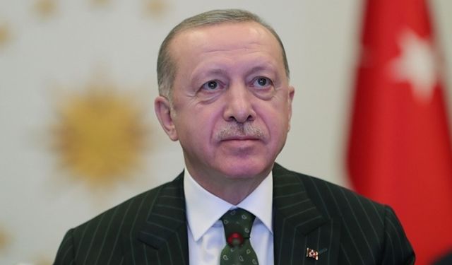 Cumhurbaşkanı Erdoğan, Ordu milletvekili aday tanıtım toplantısına telefonla bağlandı