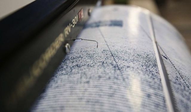 Fiji’de 6,6 büyüklüğünde deprem