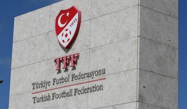 TFF'nin Gaziantep FK ve Hatayspor'un ligden çekilmesiyle ilgili kararı değişmeyecek
