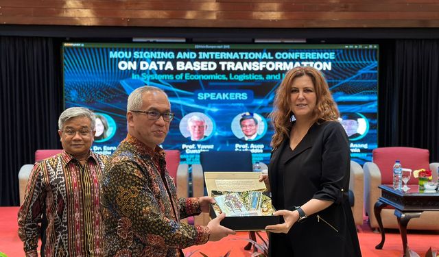 Bahçeşehir Üniversitesi, Endonezya’da data analitik merkezi kuruyor