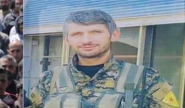 Terör örgütü PKK/KCK-PYD/YPG'nin sözde Rakka sorumlularından Mehmet Sarı etkisiz hale getirildi