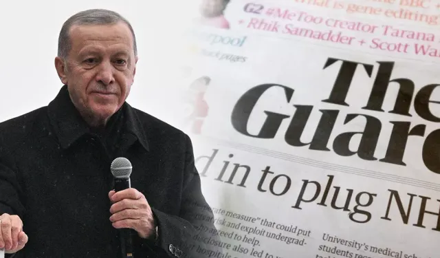 The Guardian'dan çarpıcı analiz: ’Erdoğan Türkiye'deki 20 yıllık iktidarını uzatırken Batı korku ve umut arasında kaldı’