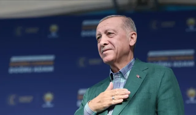 Cumhurbaşkanı Erdoğan: Sosyal yardım programlarıyla ülkemizde sahipsiz kimse bırakmadık