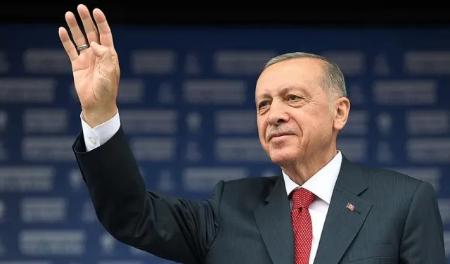 Cumhurbaşkanı Erdoğan: Allah'ın izniyle 28 Mayıs'ı Türkiye Yüzyılı'nın müjdecisi haline getireceğiz