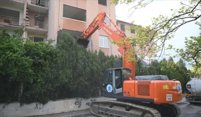 Tuzla'da 20 site kentsel dönüşüm kapsamında yenilenecek